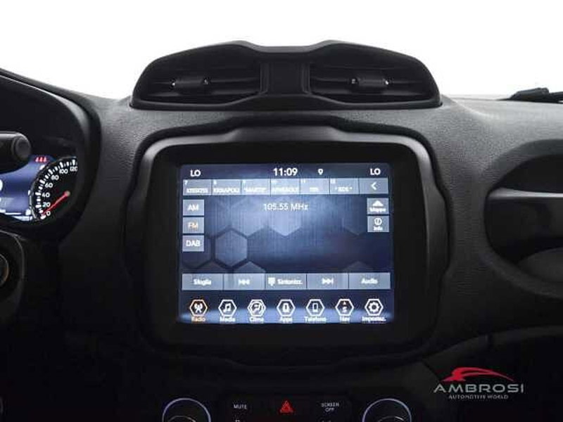 Jeep Renegade usata a Perugia (14)