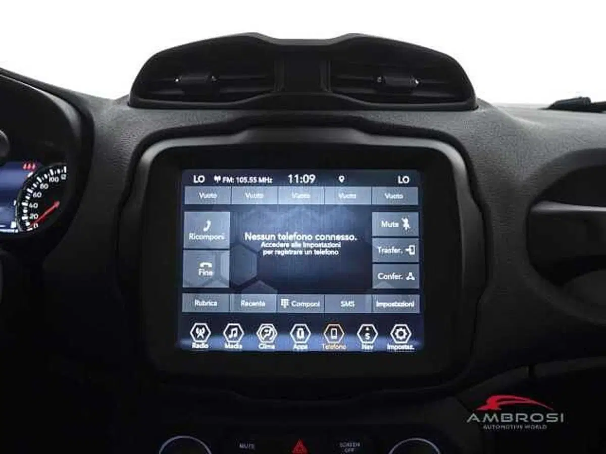 Jeep Renegade usata a Perugia (16)