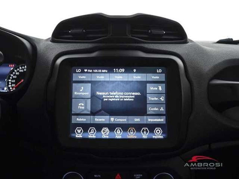 Jeep Renegade usata a Perugia (16)