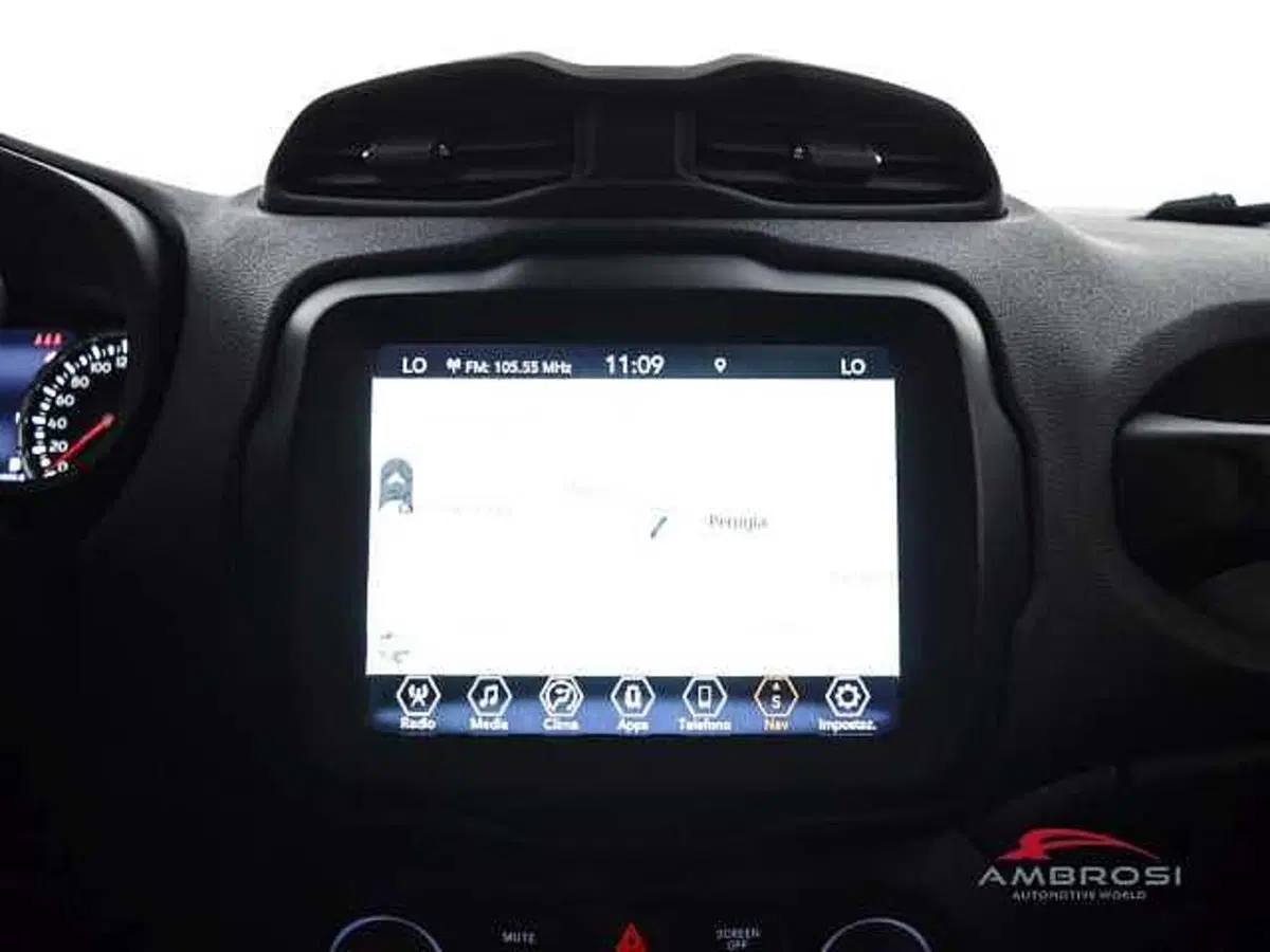 Jeep Renegade usata a Perugia (17)