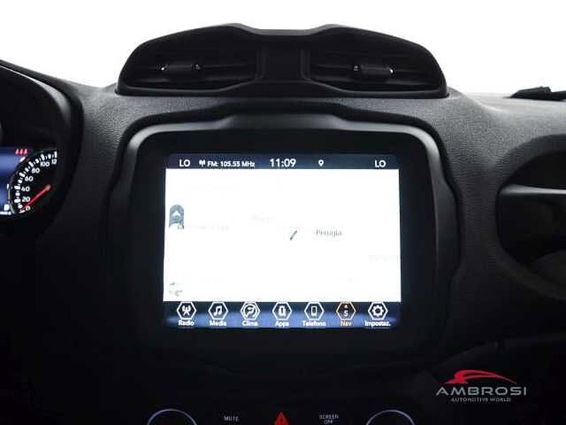 Jeep Renegade usata a Perugia (17)