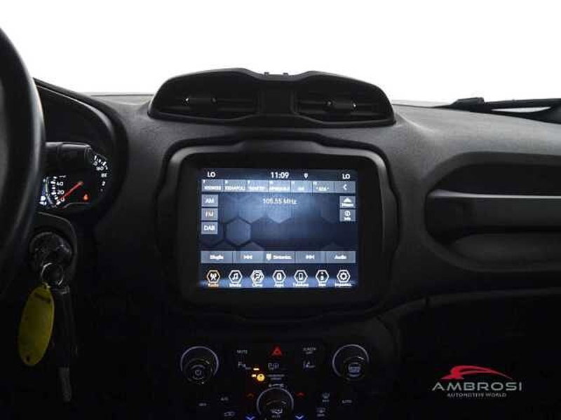 Jeep Renegade usata a Perugia (19)