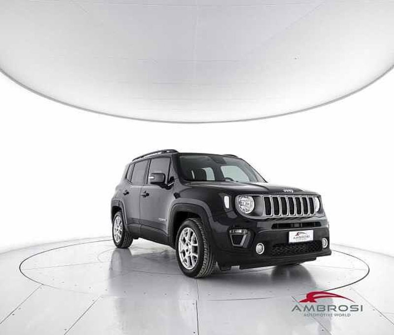 Jeep Renegade usata a Perugia (2)