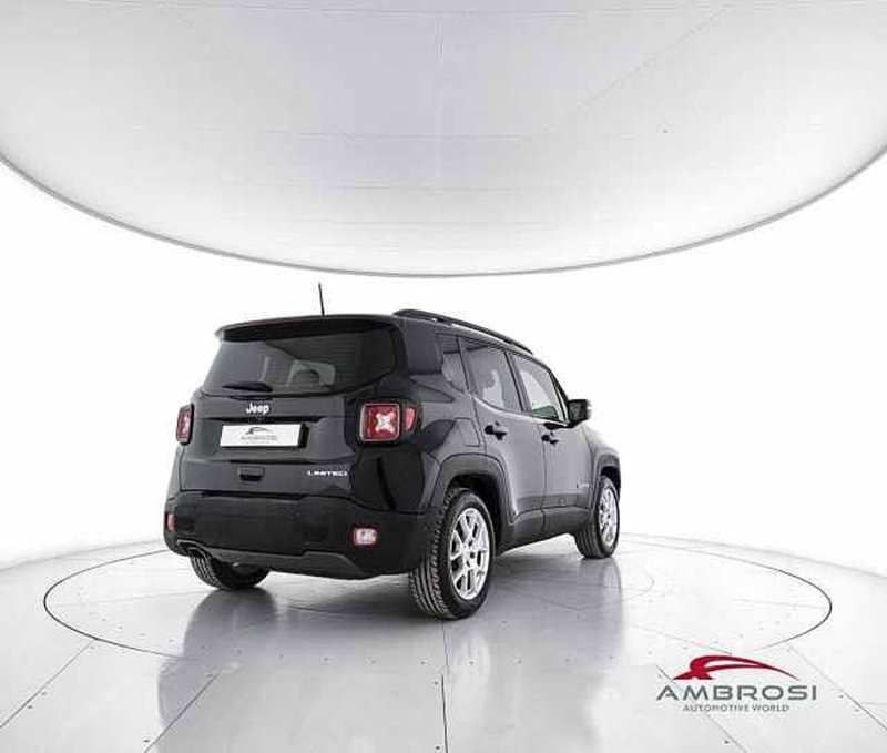 Jeep Renegade usata a Perugia (3)