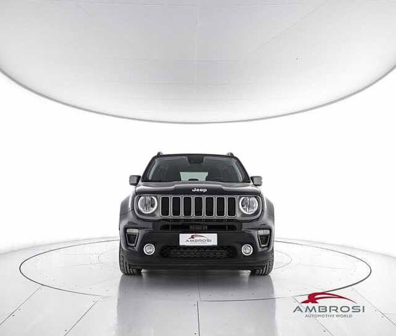 Jeep Renegade usata a Perugia (5)
