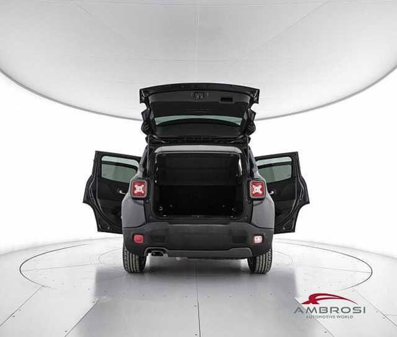 Jeep Renegade usata a Perugia (7)
