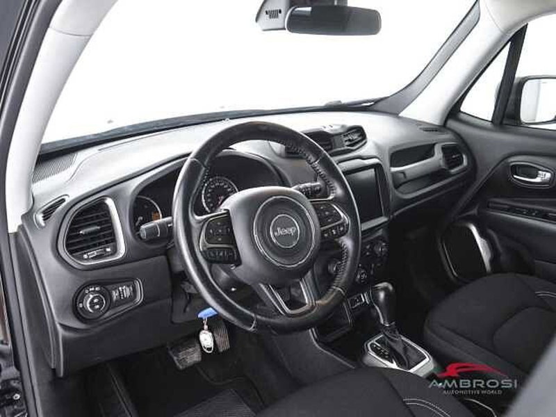 Jeep Renegade usata a Perugia (8)