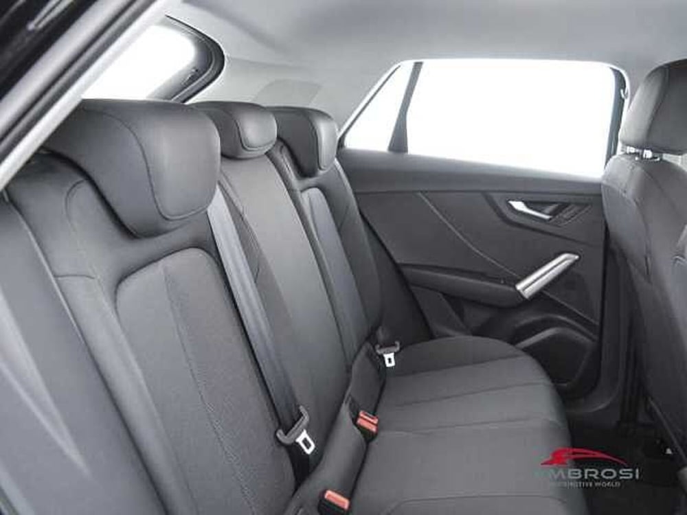 Audi Q2 usata a Perugia (11)