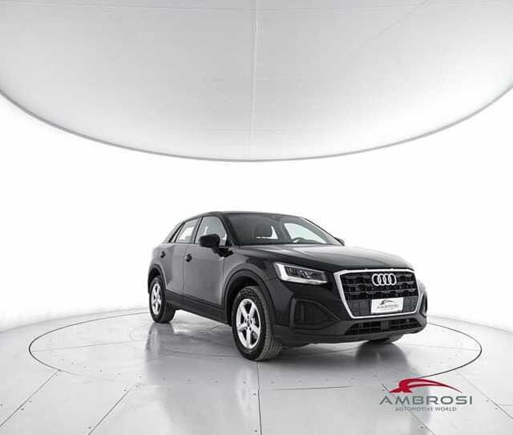 Audi Q2 usata a Perugia (2)