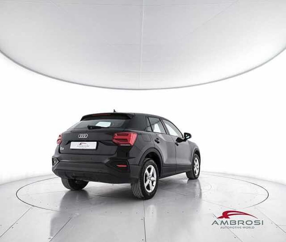 Audi Q2 usata a Perugia (3)