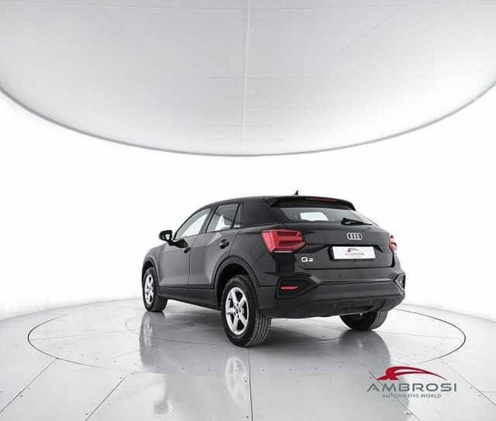 Audi Q2 usata a Perugia (4)