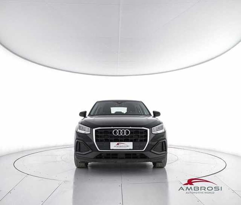 Audi Q2 usata a Perugia (5)