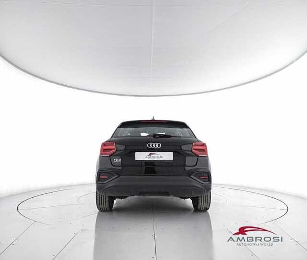 Audi Q2 usata a Perugia (6)