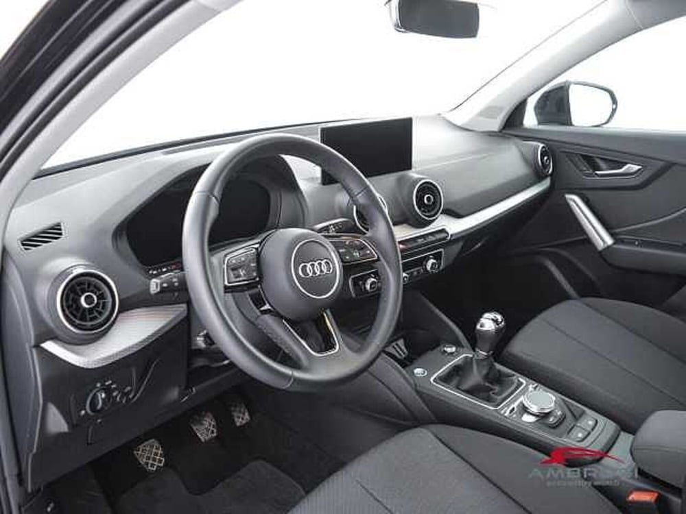 Audi Q2 usata a Perugia (8)