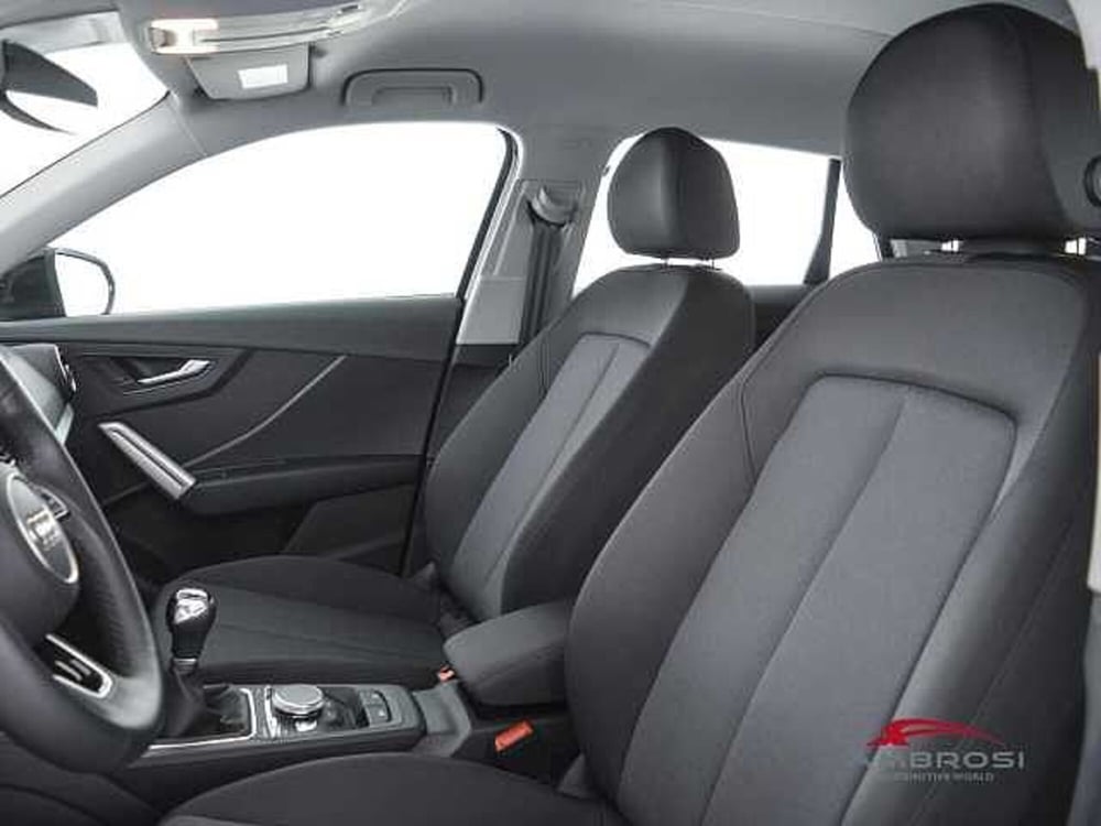 Audi Q2 usata a Perugia (9)
