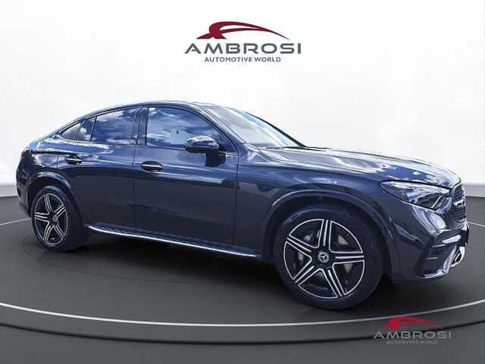 Mercedes-Benz GLC usata a Viterbo (2)