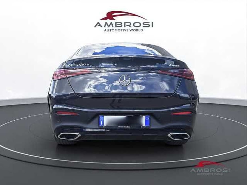 Mercedes-Benz GLC usata a Viterbo (8)