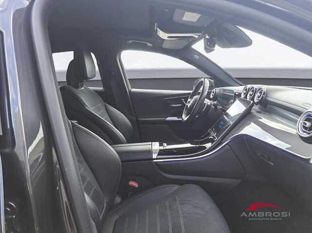 Mercedes-Benz GLC usata a Viterbo (9)
