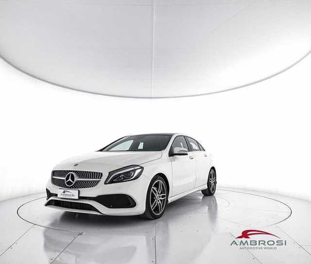 Mercedes-Benz Classe A usata a Viterbo