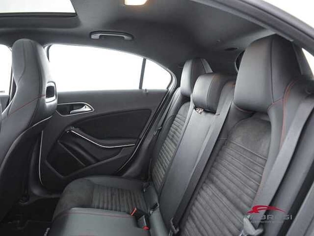 Mercedes-Benz Classe A usata a Viterbo (10)