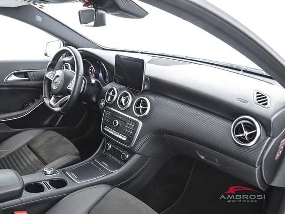 Mercedes-Benz Classe A usata a Viterbo (12)