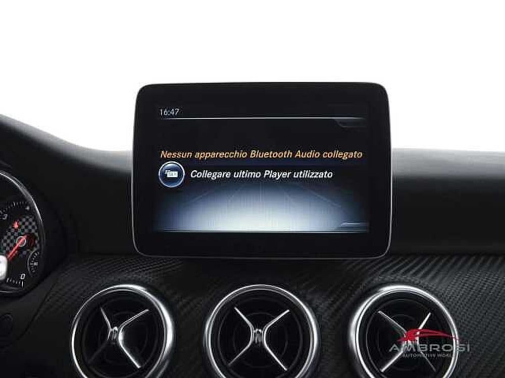 Mercedes-Benz Classe A usata a Viterbo (15)