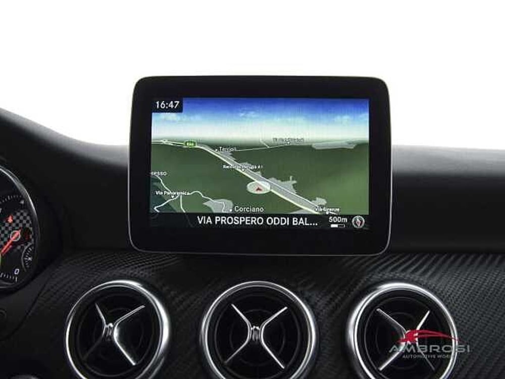 Mercedes-Benz Classe A usata a Viterbo (16)
