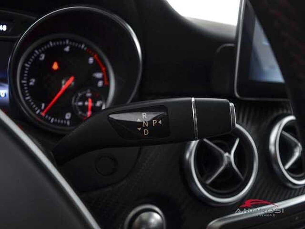Mercedes-Benz Classe A usata a Viterbo (20)