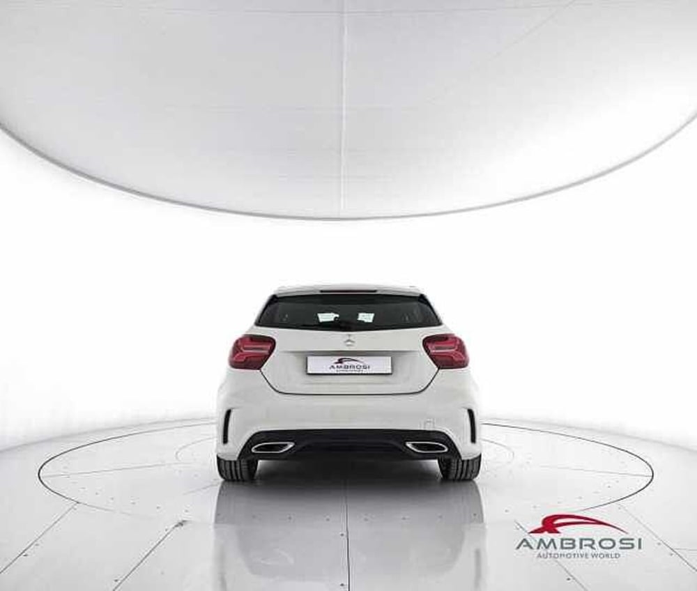 Mercedes-Benz Classe A usata a Viterbo (6)