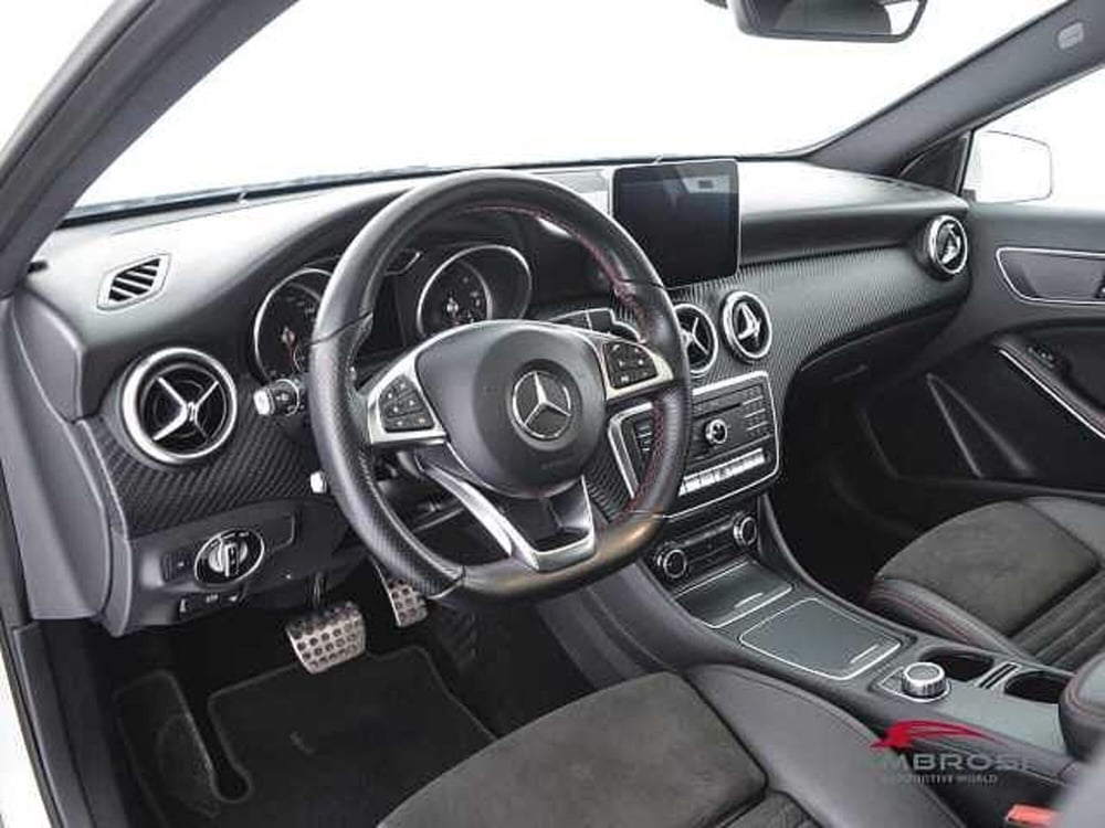 Mercedes-Benz Classe A usata a Viterbo (8)