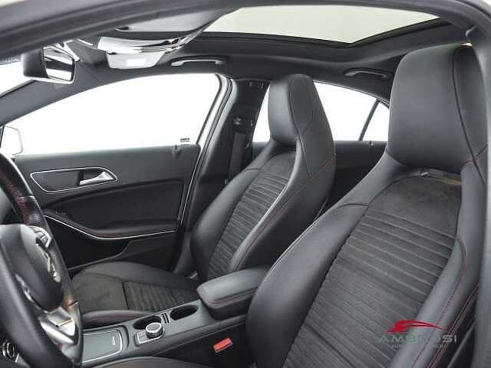 Mercedes-Benz Classe A usata a Viterbo (9)