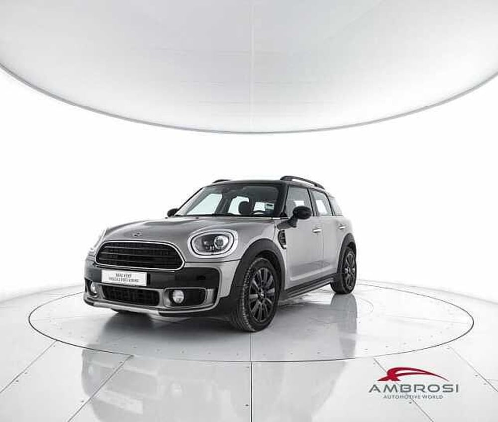 MINI Mini Countryman usata a Viterbo