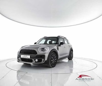 MINI Mini Countryman 2.0 Cooper D Baker Street Countryman del 2018 usata a Viterbo