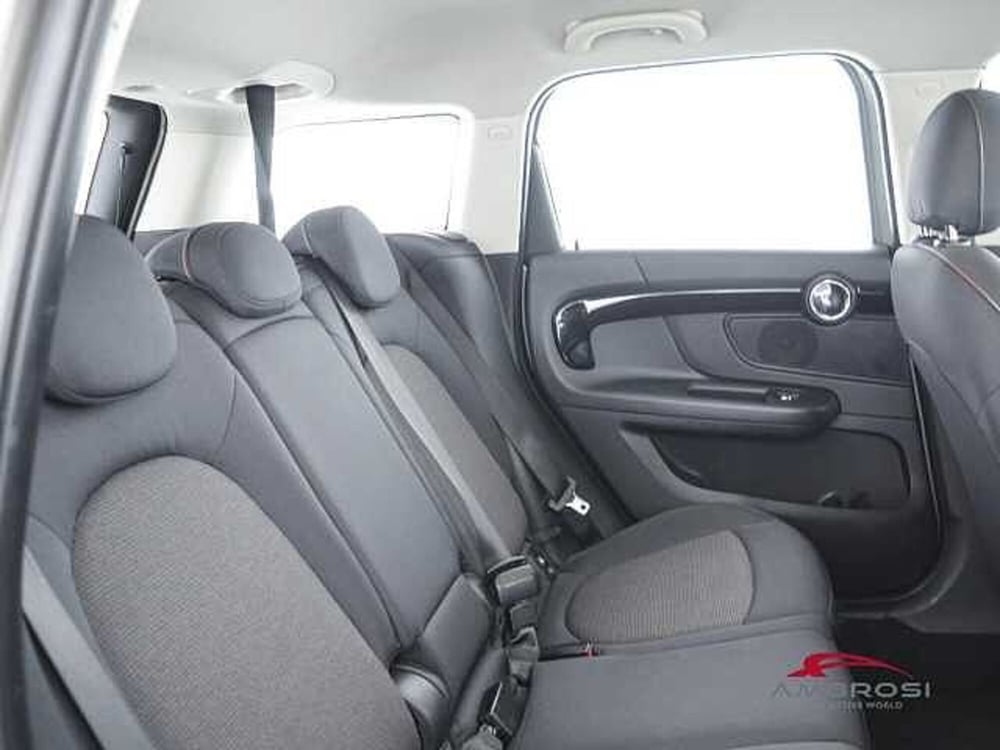 MINI Mini Countryman usata a Viterbo (11)
