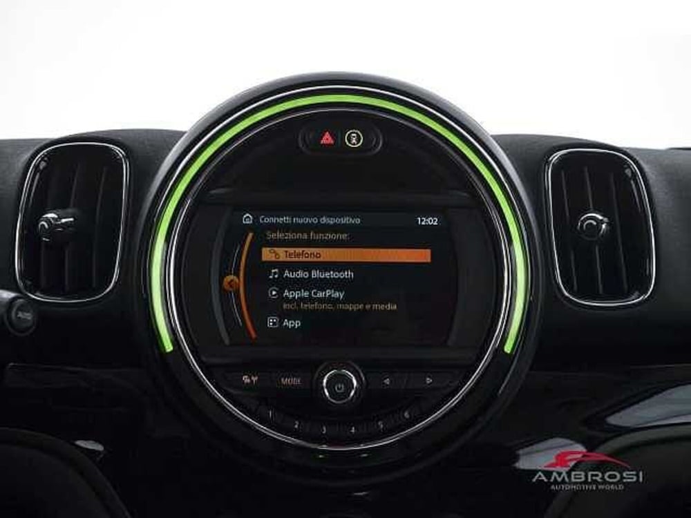MINI Mini Countryman usata a Viterbo (15)