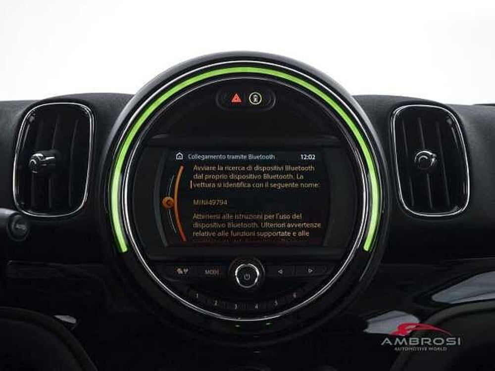 MINI Mini Countryman usata a Viterbo (16)