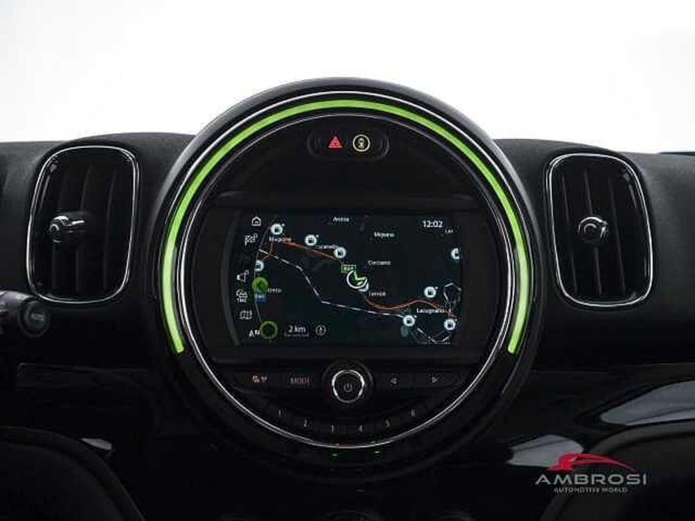 MINI Mini Countryman usata a Viterbo (17)
