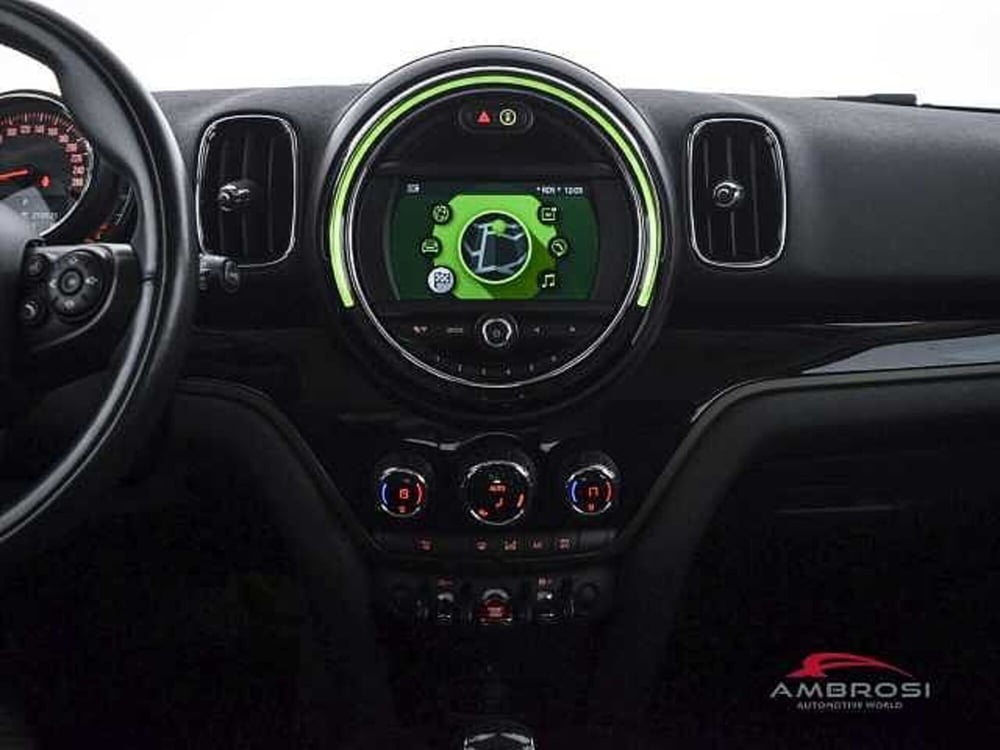 MINI Mini Countryman usata a Viterbo (18)