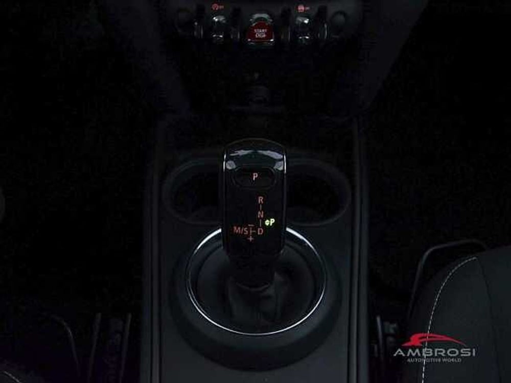 MINI Mini Countryman usata a Viterbo (19)