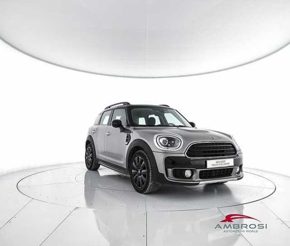 MINI Mini Countryman usata a Viterbo (2)