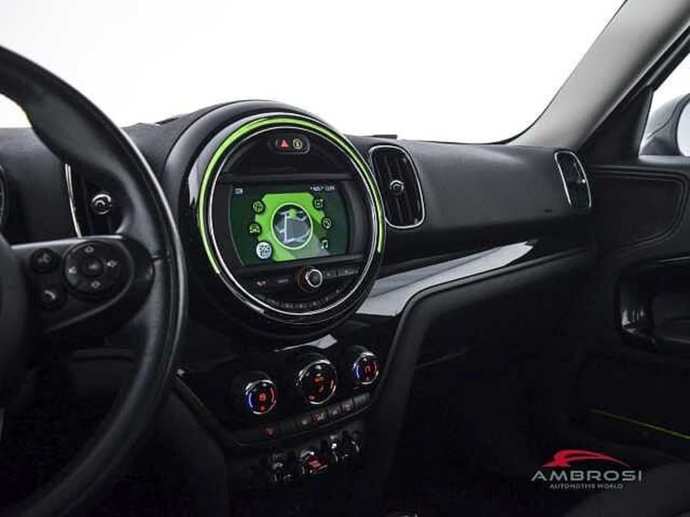 MINI Mini Countryman usata a Viterbo (20)