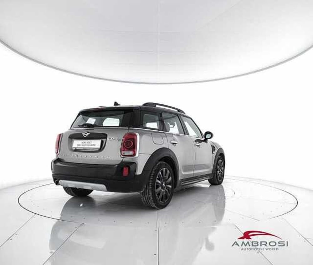 MINI Mini Countryman usata a Viterbo (3)