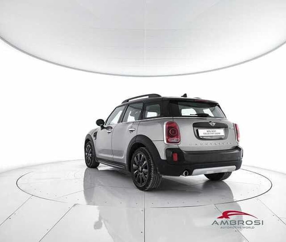 MINI Mini Countryman usata a Viterbo (4)