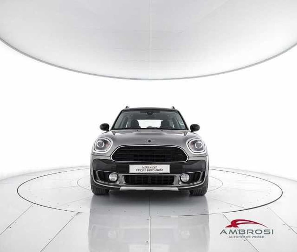 MINI Mini Countryman usata a Viterbo (5)