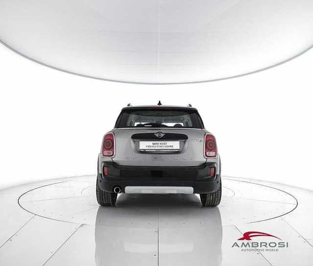 MINI Mini Countryman usata a Viterbo (6)