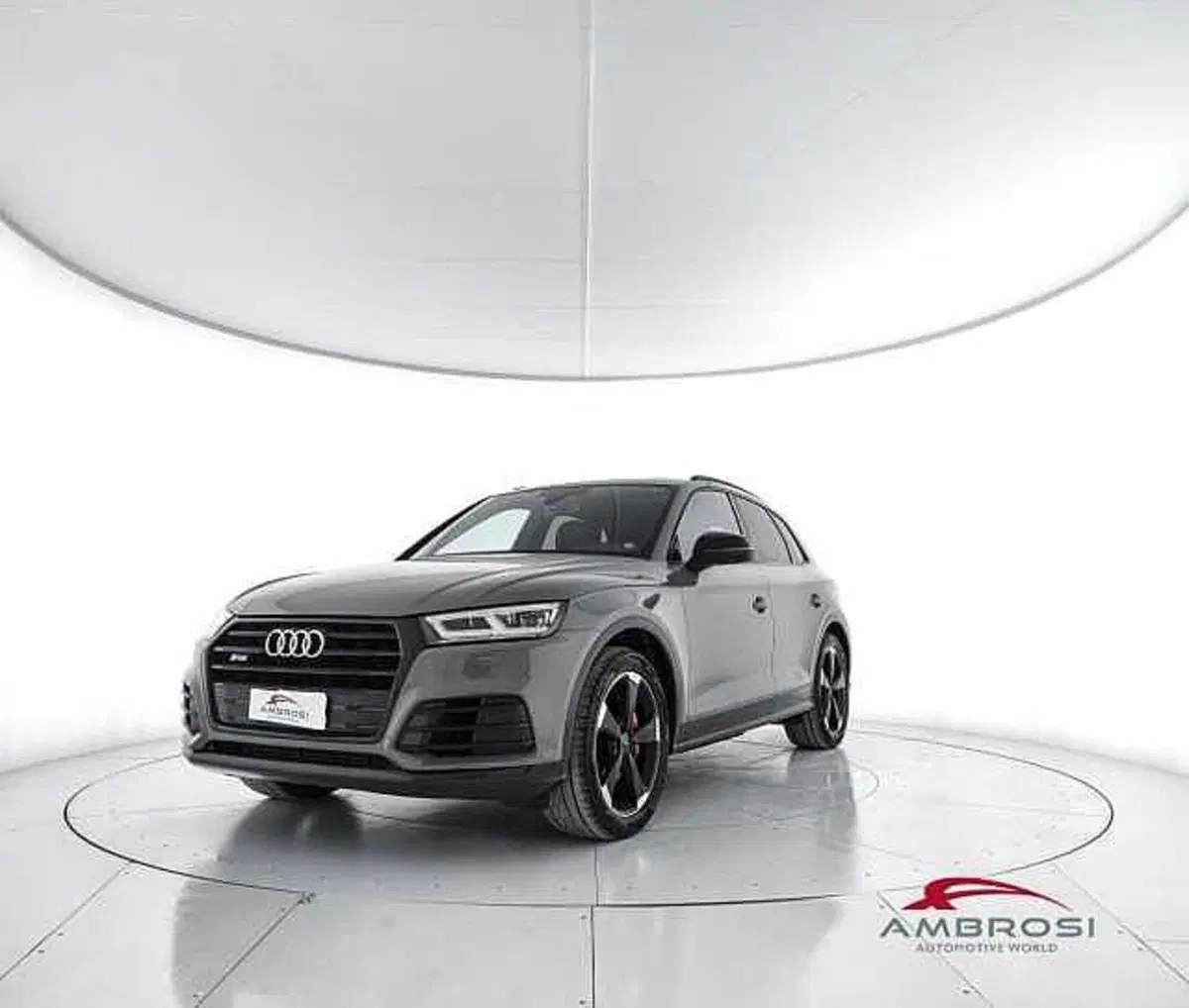 Audi SQ5 usata a Viterbo