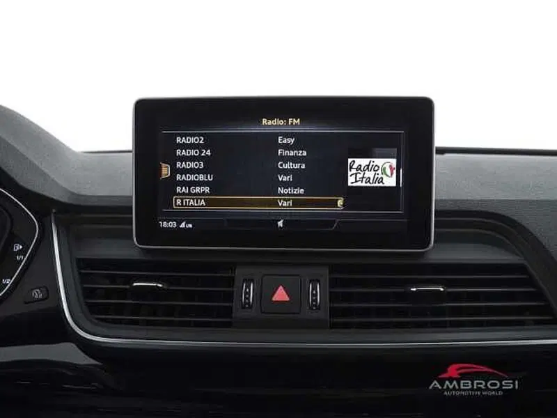 Audi SQ5 usata a Viterbo (14)