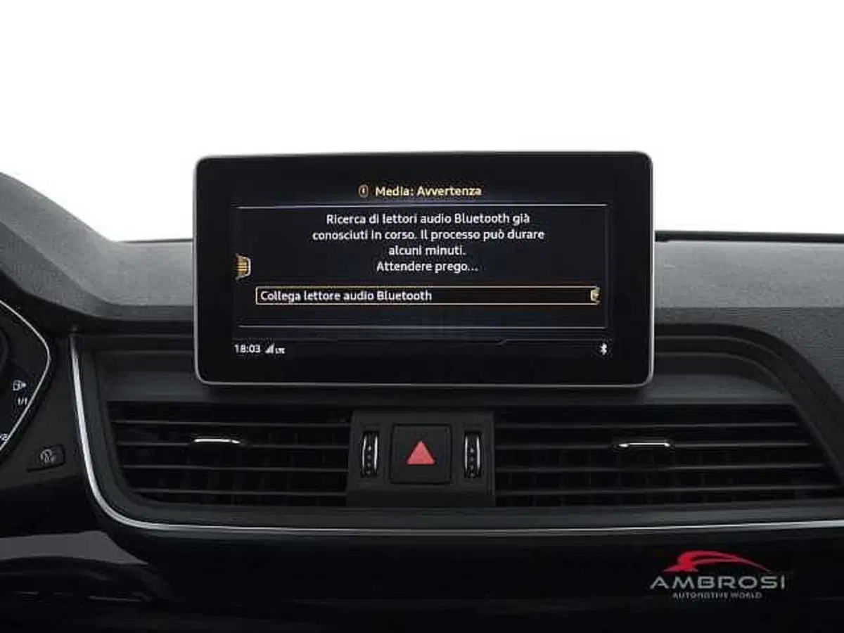 Audi SQ5 usata a Viterbo (15)