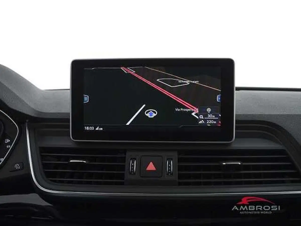 Audi SQ5 usata a Viterbo (16)