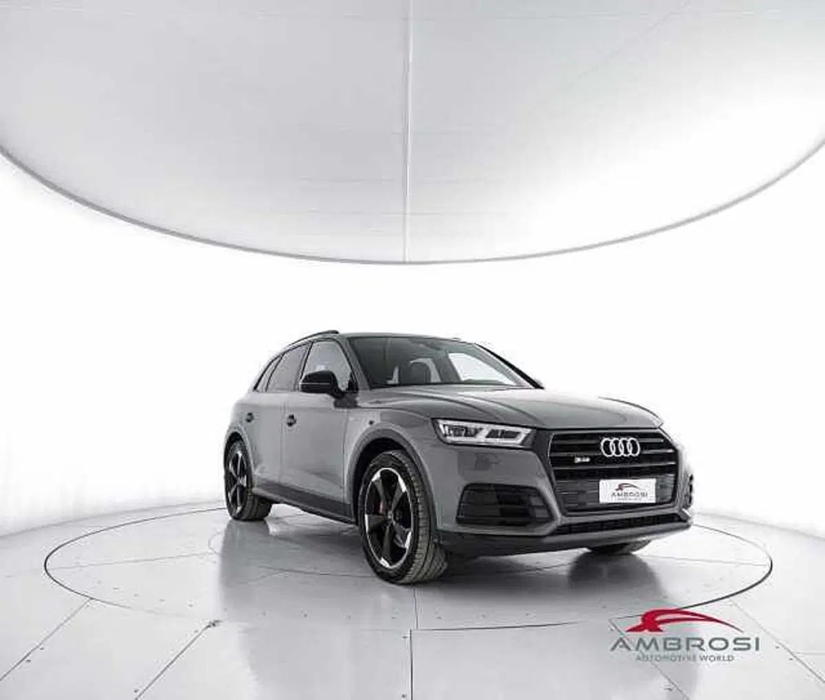 Audi SQ5 usata a Viterbo (2)